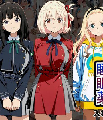 【クソエロ】クラスの子に睡眠薬入れて種付けセックスした話 〜リ〇リス・リコイル編〜｜とろける果実