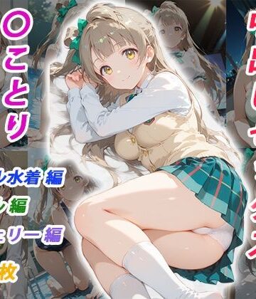 【クソエロ】憧れのクラスメイトと中出しセックス 〇ことり｜くましゅがー