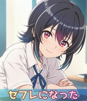 【クソエロ】クラスで2番目に可愛い女の子とセフレになった｜Obsidian Archive