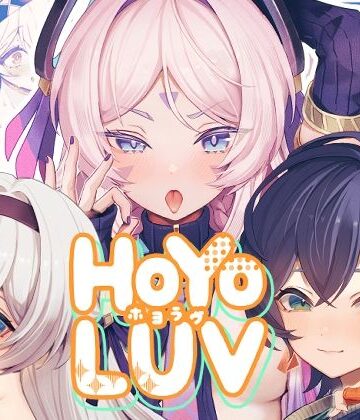 【クソエロ】HoYoLuv｜GlowMercury