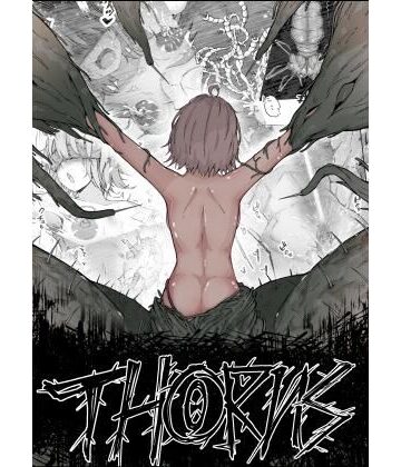 【クソエロ】Thorns｜Gura Craft