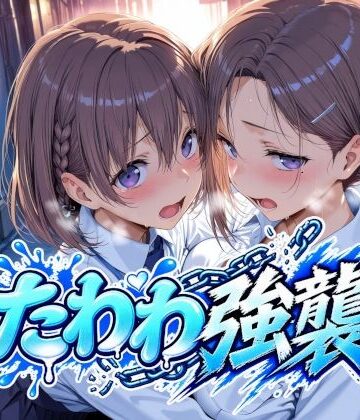 【クソエロ】たわわ強襲｜Albatross HARD‐アルバトロス ハード‐