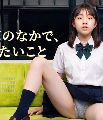 【クソエロ】電車のなかで、したいこと｜HOXES Studio