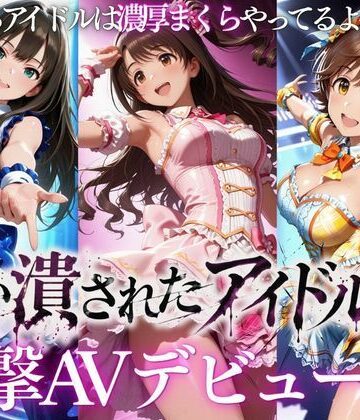 【クソエロ】売れなかったアイドルたち・・・売れるまでやった裏枕営業2本立て｜たくちひ