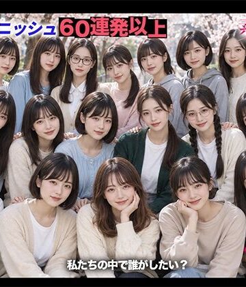 【クソエロ】【射精60連発以上】素人図鑑コレクション【動画】｜桃色まんごー