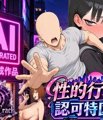 【クソエロ】性的行為認可特区｜HypnoCrack