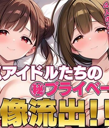 【クソエロ】第二弾！！ 人気アイドルたちの？プライベート映像流出！！｜ねこのこねこ
