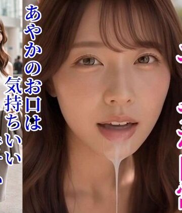 【クソエロ】美人OLのエッチな日常 あやかのお口は気持ちいいですか？｜ハイビームス