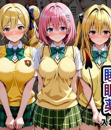 【クソエロ】クラスの子に睡眠薬入れて種付けセックスした話 〜モ〇、天〇院、ヤ〇編〜｜とろける果実