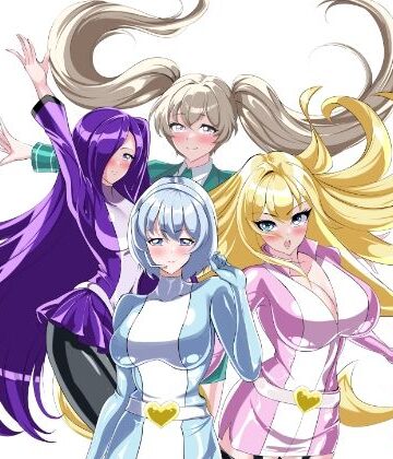 【クソエロ】セレスティアル・ミラージュ｜相良イア