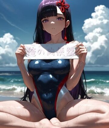 【クソエロ】俺の肉便器 アニマ01｜Cべに