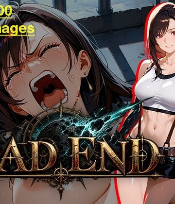 【クソエロ】【CG集】BAD END No.0100（450images）｜あいといきる｜FANZA支店