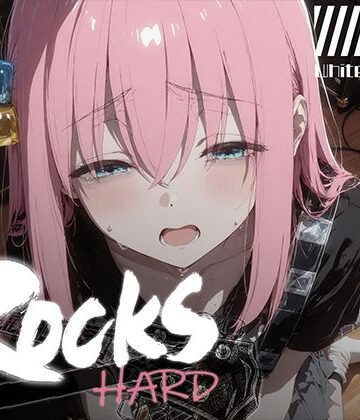【クソエロ】Rocks HARD ＃01｜フロッグベル