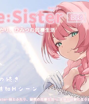 【クソエロ】Re:Sister―妹とふたり、ひみつの同棲生活―【DLC】｜アラン・マイヤー