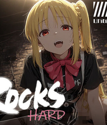 【クソエロ】Rocks HARD ＃02｜フロッグベル