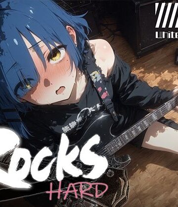 【クソエロ】Rocks HARD ＃03｜フロッグベル