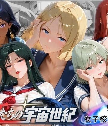 【クソエロ】宇宙世紀の爆乳の女たち 見てはいけない制服の内側に隠された禁断の記録｜オカモトファクトリー