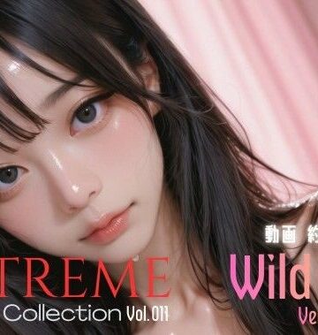 【クソエロ】2.9次元AI美女 PORTRAIT EXTREME Tuned Collection VOL.011 Wild Mix Ver.4 AI SEX 動画集｜KEI diffusion