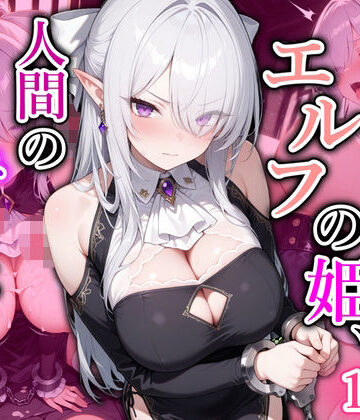 【クソエロ】囚われたエルフの姫、人間の慰み者にされる｜とりきるてぃす