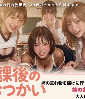 【クソエロ】放課後のおつかい｜肉弁慶