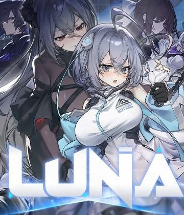 【クソエロ】LUNA｜永恒アリス工坊