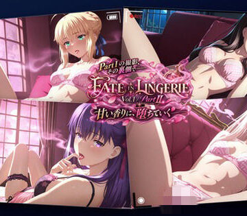 【クソエロ】FATE IN LINGERIE / Vol.1 / Part II｜SnowAsh