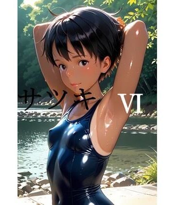 【クソエロ】となりのト〇ロより草壁サ〇キ 6｜AI（artificial）