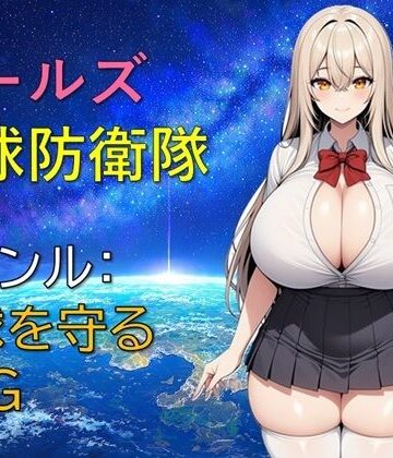 【クソエロ】ガールズ地球防衛隊｜ギンユウシジン