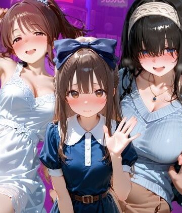 【クソエロ】マッチングアプリで出会った自称ドS生意気女子を俺のデカチンでドMにしてやった話 ア●ドルマスター編｜AI魔法プレイヤー