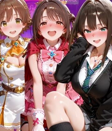 【クソエロ】マッチングアプリで出会った自称ドS生意気女子を俺のデカチンでドMにしてやった話 ア●ドルマスター2編｜AI魔法プレイヤー