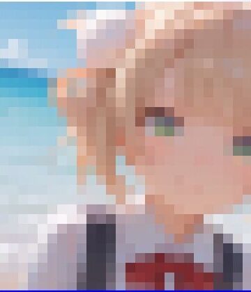 【クソエロ】某有名イラストレーター・Vtuberのあのひとっぽいやーつ（90さい）｜衣越し果肉