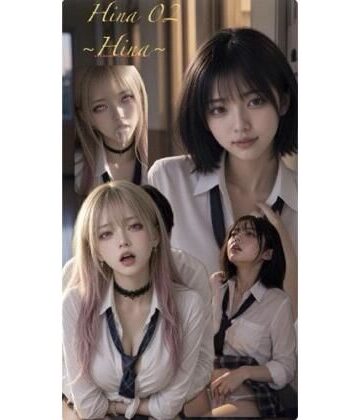 【クソエロ】Hina 02 〜Hina〜｜かぶきもの