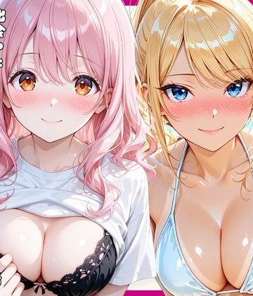 【クソエロ】海の家のバイトで出会った先輩たちに搾精された話｜あやまちの果実