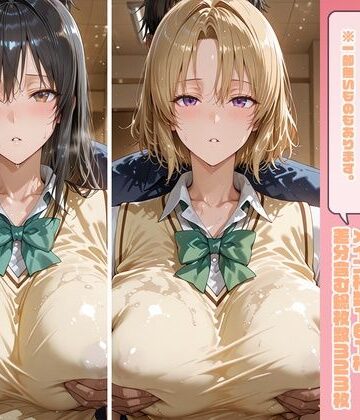 【クソエロ】古◯川＆籾◯ 放課後ご奉仕｜Hoyphoybe