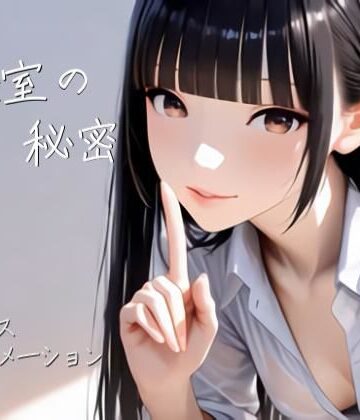 【クソエロ】【スマホ対応】保健室の秘密【フルボイス・フルアニメ】｜twoDworks