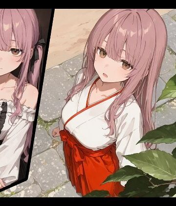 【クソエロ】小森さんの稼ぎ方｜かまあげ館