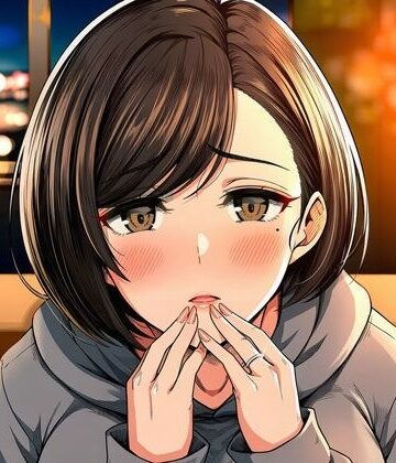 【クソエロ】来月、彼女は親友の妻になる。〜結婚一か月前の幼馴染を一晩で寝取るNTRシミュレーション〜｜宵灯