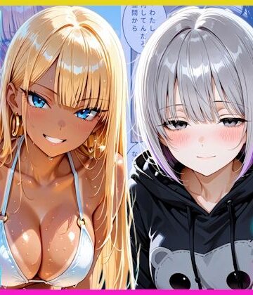 【クソエロ】リゾートでギャル達に逆ナンされプールを満喫した後にホテルで連日生ハメセックスした話｜放課後シロップ