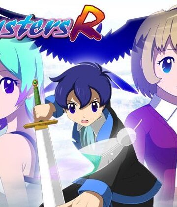【クソエロ】Busters R｜・工房